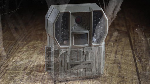 Stealth Cam RX36NG Trail / Game Camera - image 2 from the video